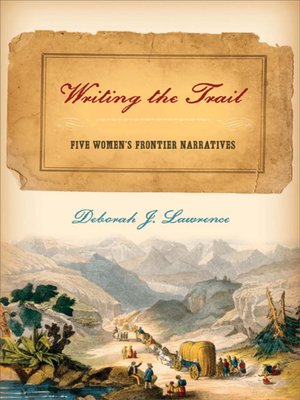 cover image of Writing the Trail